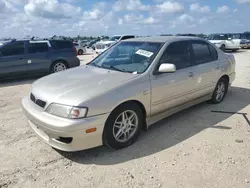 Salvage cars for sale at Arcadia, FL auction: 2002 Infiniti G20