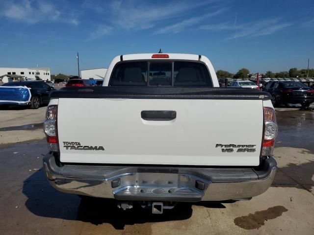 2015 Toyota Tacoma Double Cab Prerunner