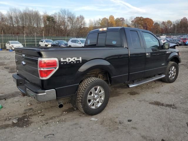 2013 Ford F150 Super Cab