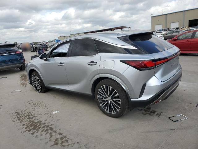 2024 Lexus RX 350H Base