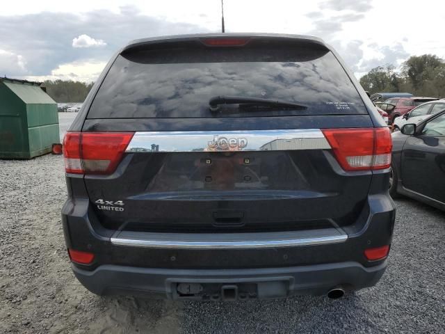 2011 Jeep Grand Cherokee Limited