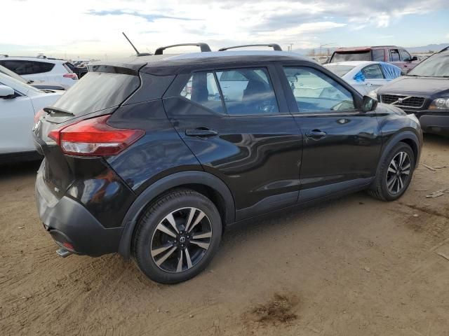 2018 Nissan Kicks S