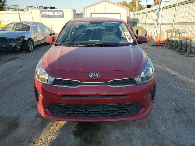 2021 KIA Rio LX