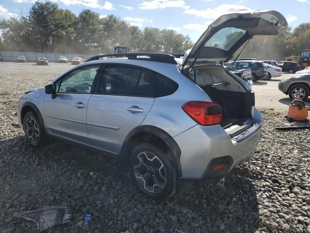 2015 Subaru XV Crosstrek 2.0 Premium