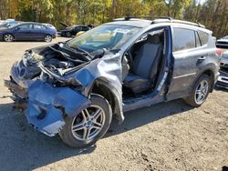 Vehiculos salvage en venta de Copart Ontario Auction, ON: 2013 Toyota Rav4 LE