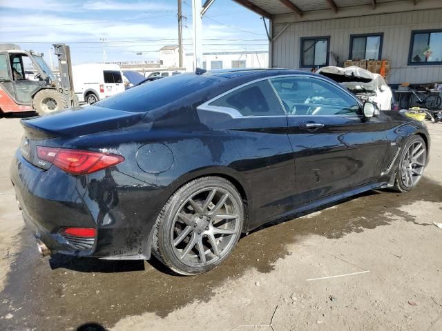 2018 Infiniti Q60 Luxe 300