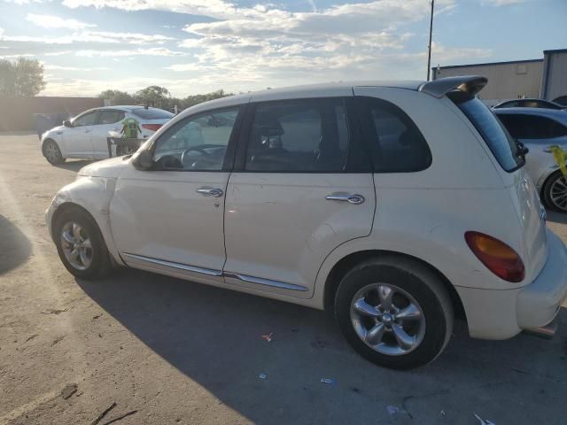 2005 Chrysler PT Cruiser