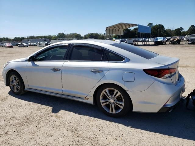 2018 Hyundai Sonata Sport