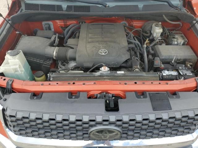 2018 Toyota Tundra Crewmax SR5