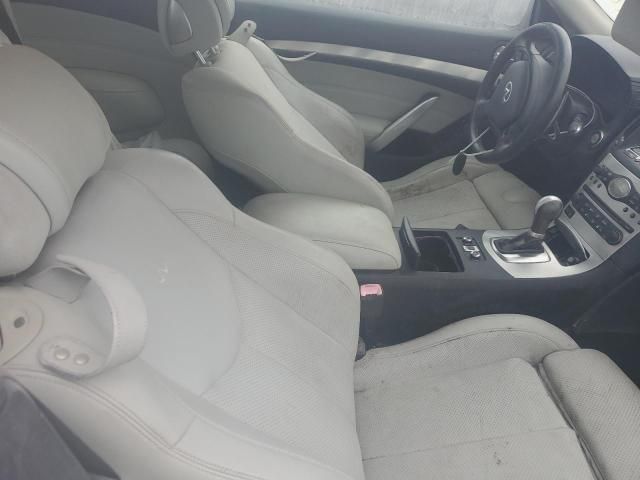 2009 Infiniti G37 Base