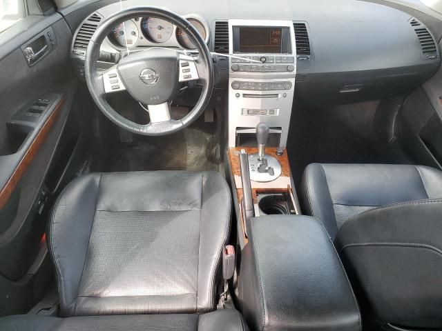 2005 Nissan Maxima SE