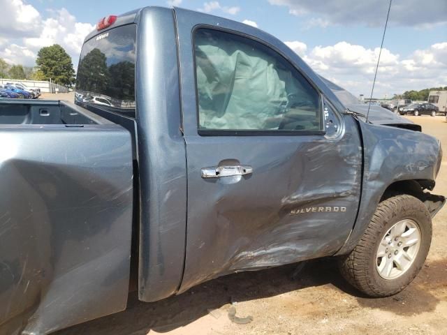 2011 Chevrolet Silverado C1500