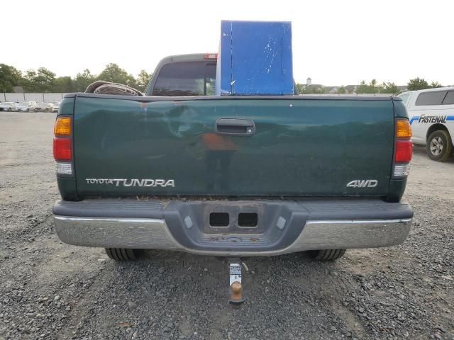 2004 Toyota Tundra Access Cab SR5