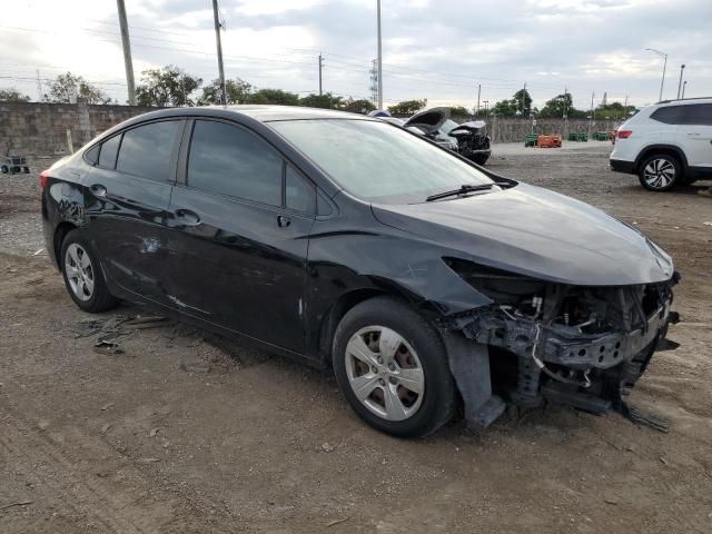 2016 Chevrolet Cruze LS