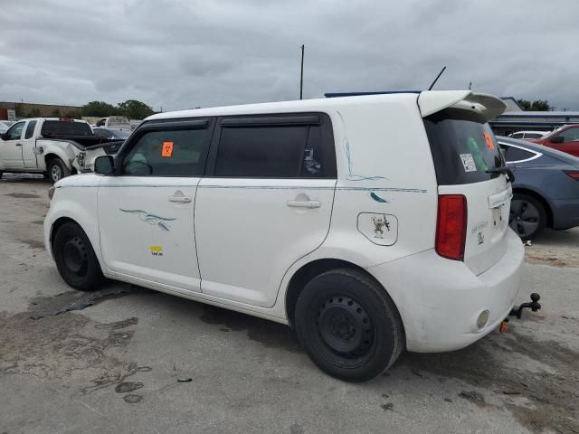 2008 Scion XB