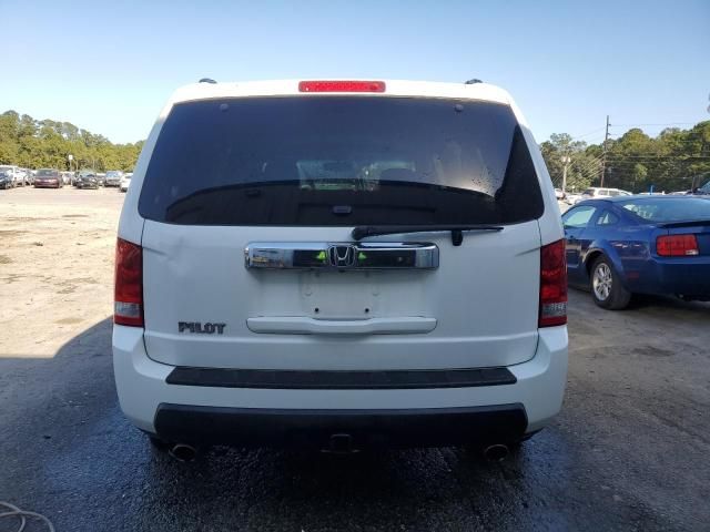 2009 Honda Pilot EXL