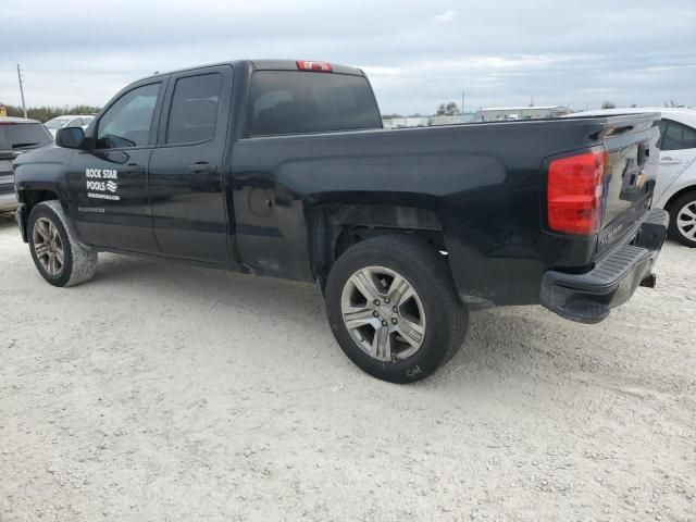 2016 Chevrolet Silverado C1500 Custom