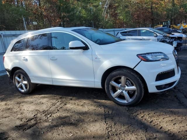 2015 Audi Q7 Prestige