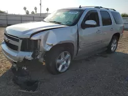 Vehiculos salvage en venta de Copart Mercedes, TX: 2011 Chevrolet Tahoe C1500 LT