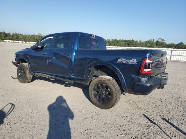 2022 Dodge 2500 Laramie