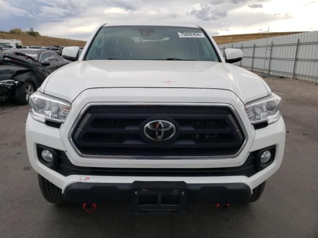 2021 Toyota Tacoma Double Cab