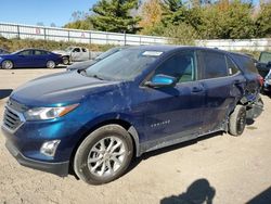 2021 Chevrolet Equinox LT en venta en Davison, MI