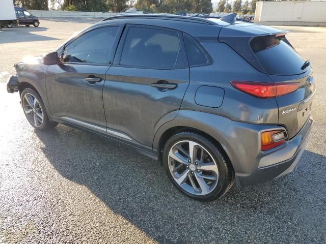 2019 Hyundai Kona Ultimate