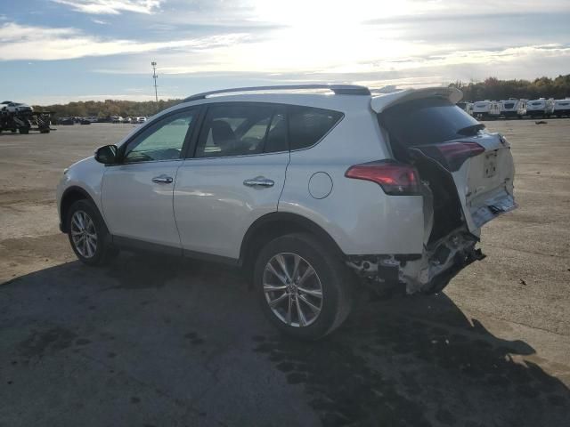 2016 Toyota Rav4 Limited