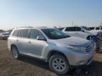 2012 Toyota Highlander Base