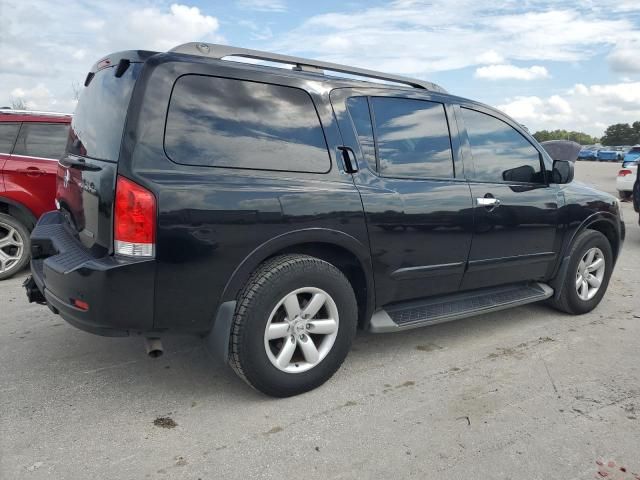 2015 Nissan Armada SV