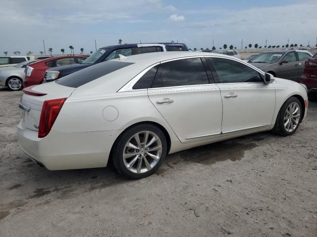 2014 Cadillac XTS Luxury Collection