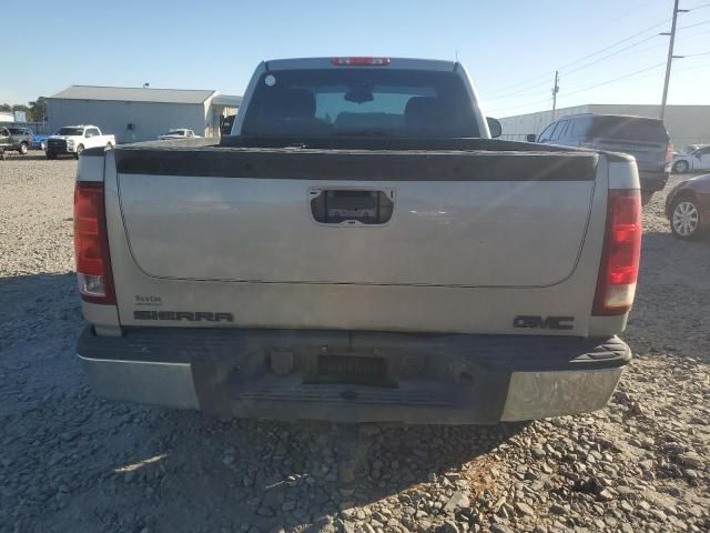 2008 GMC Sierra K1500