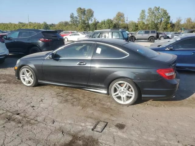 2014 Mercedes-Benz C 250