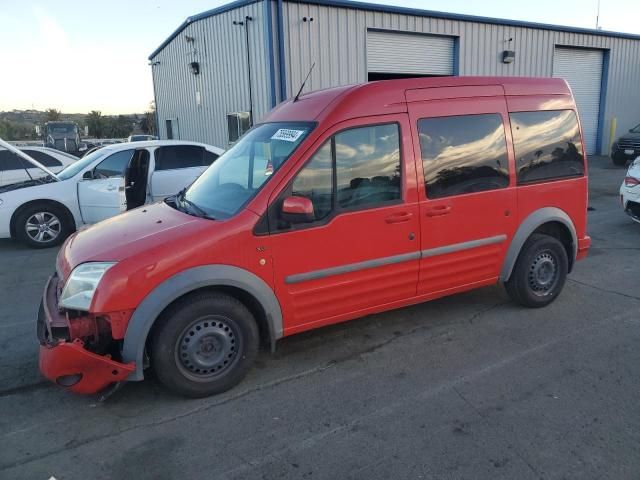 2012 Ford Transit Connect XLT Premium