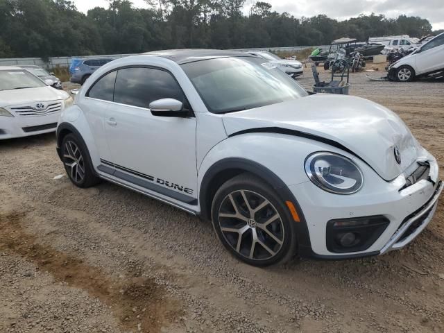 2016 Volkswagen Beetle Dune