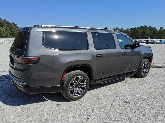 2024 Jeep Wagoneer L Series II