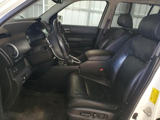 2011 Honda Pilot Touring