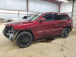 Salvage cars for sale from Copart Mocksville, NC: 2019 Jeep Grand Cherokee Laredo