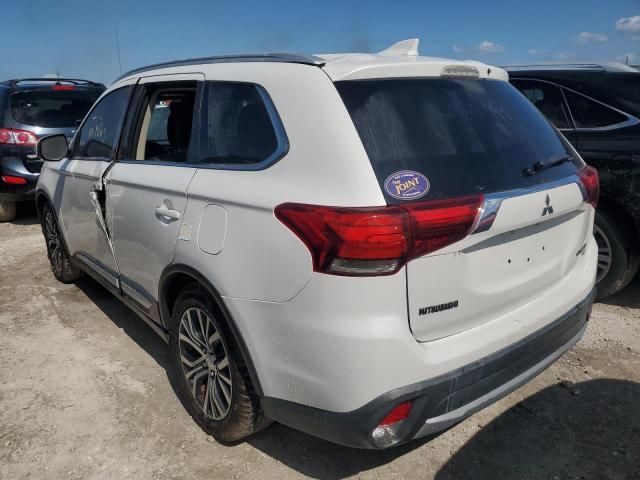 2017 Mitsubishi Outlander SE