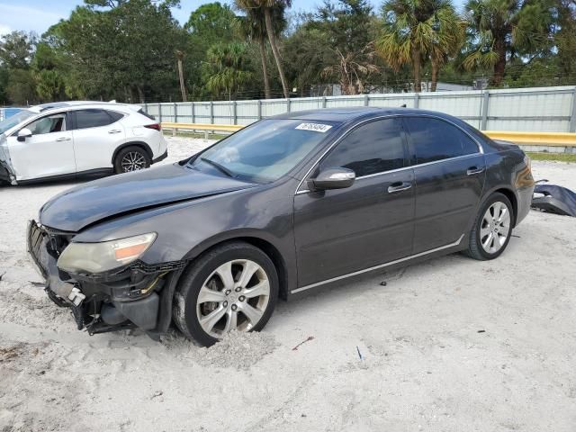 2009 Acura RL