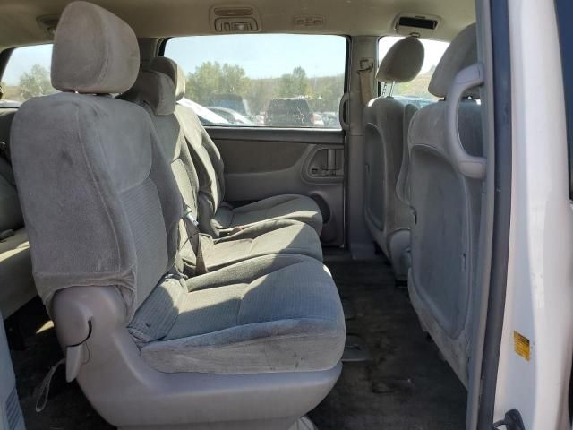 2008 Toyota Sienna CE