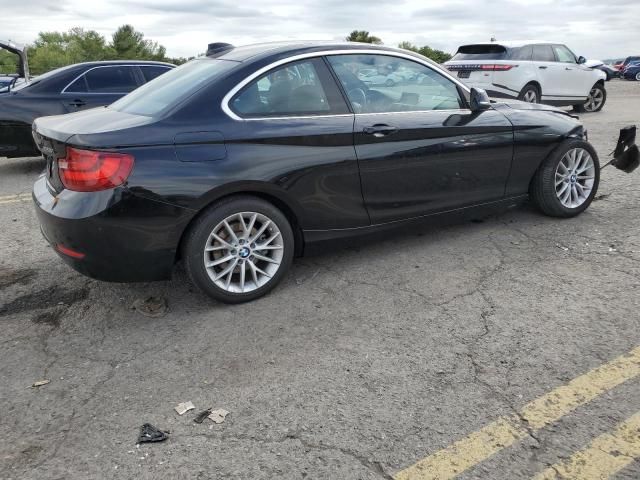 2016 BMW 228 I