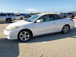 Salvage Cars with No Bids Yet For Sale at auction: 2006 Toyota Camry Solara SE