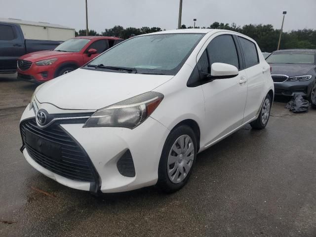 2017 Toyota Yaris L