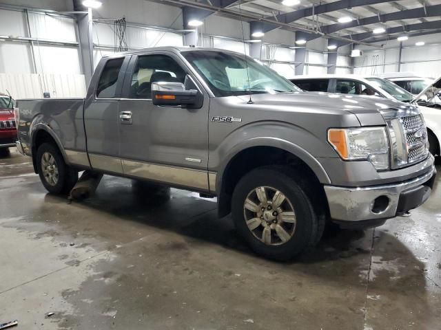 2011 Ford F150 Super Cab