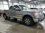 2011 Ford F150 Super Cab