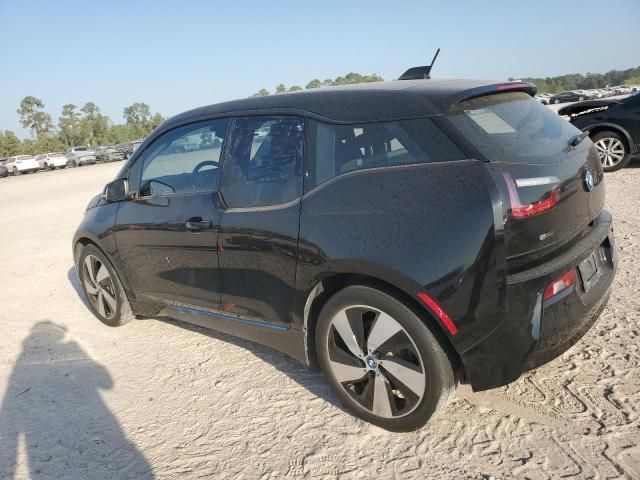 2016 BMW I3 REX