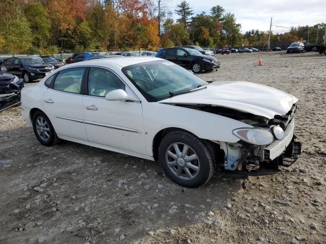 2009 Buick Lacrosse CXL