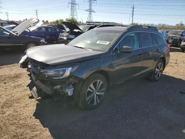 2018 Subaru Outback 2.5I Limited