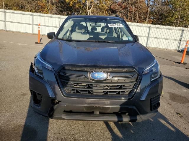 2022 Subaru Forester